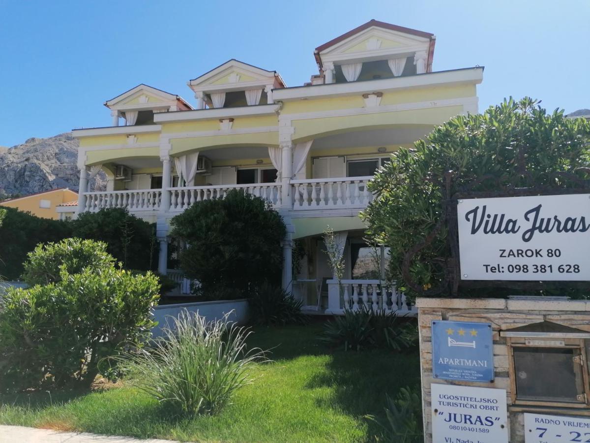 Villa Juras Башка Экстерьер фото